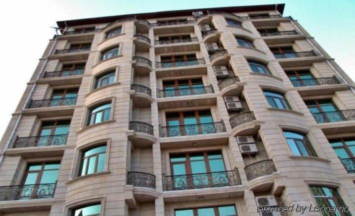 Baku Inn Hotel Екстер'єр фото