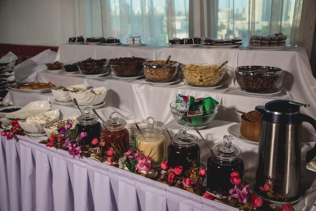 Baku Inn Hotel Екстер'єр фото