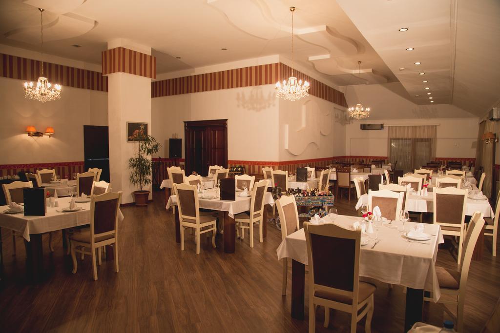 Baku Inn Hotel Екстер'єр фото