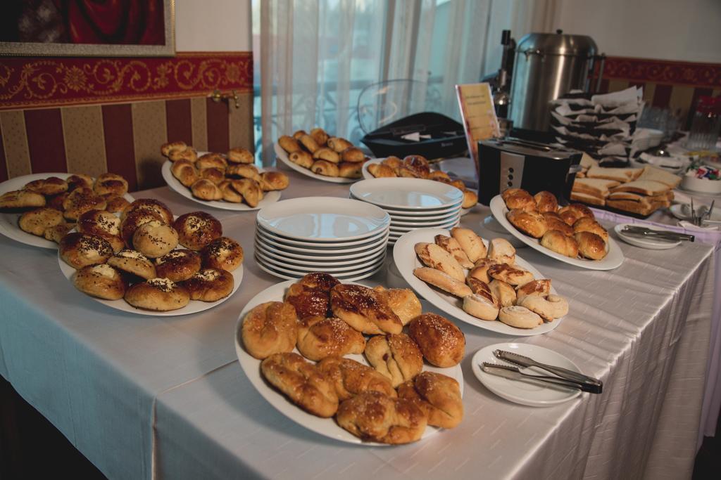 Baku Inn Hotel Екстер'єр фото