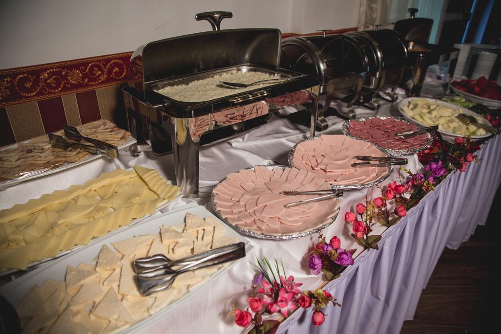 Baku Inn Hotel Екстер'єр фото