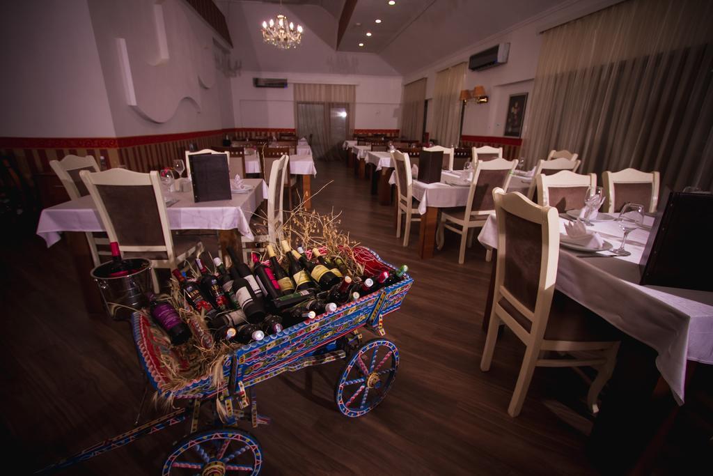 Baku Inn Hotel Екстер'єр фото