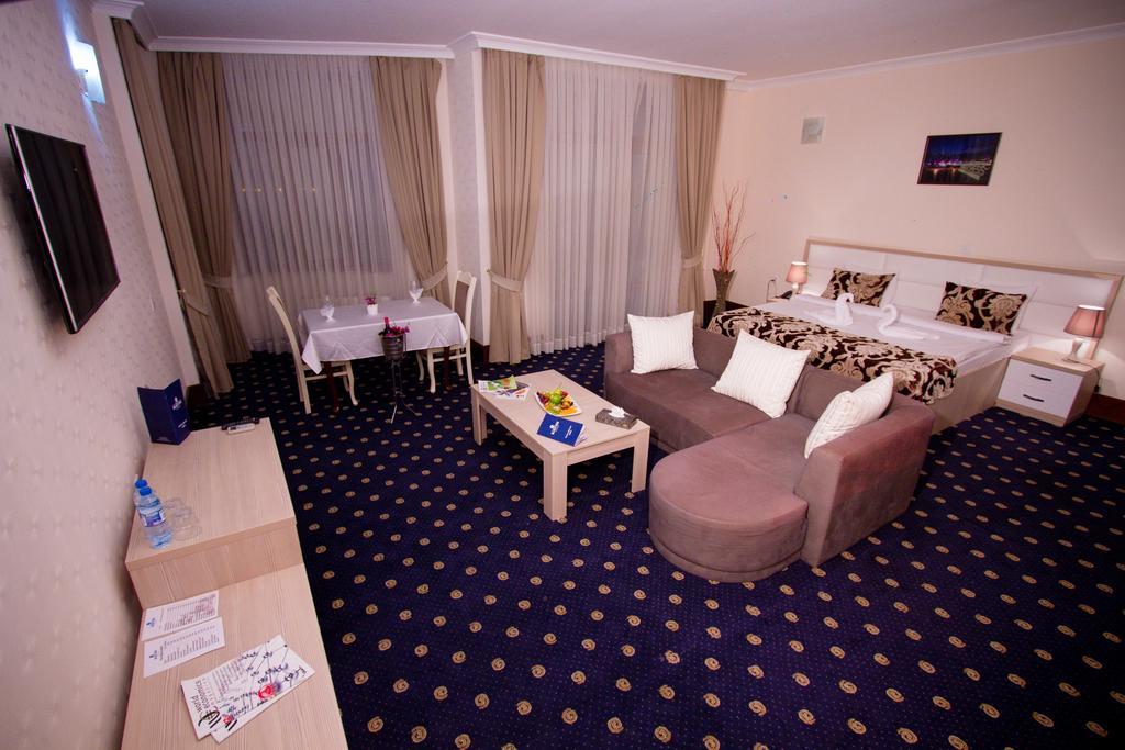 Baku Inn Hotel Екстер'єр фото