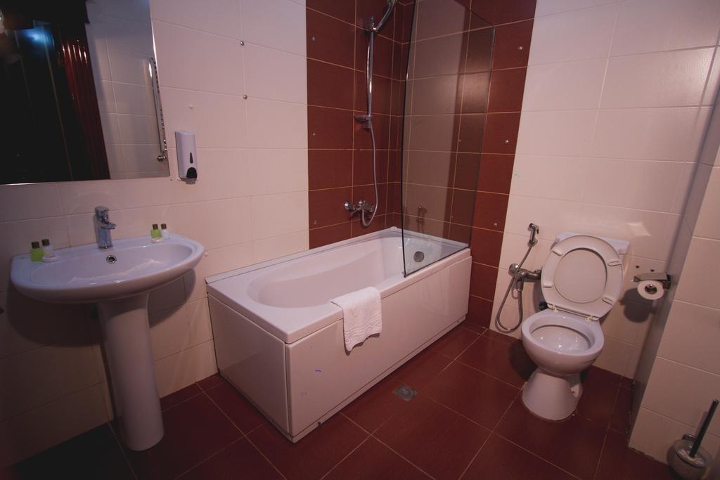 Baku Inn Hotel Екстер'єр фото