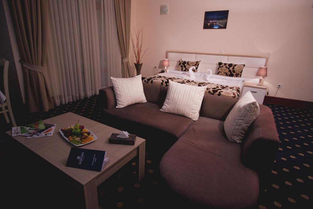 Baku Inn Hotel Екстер'єр фото