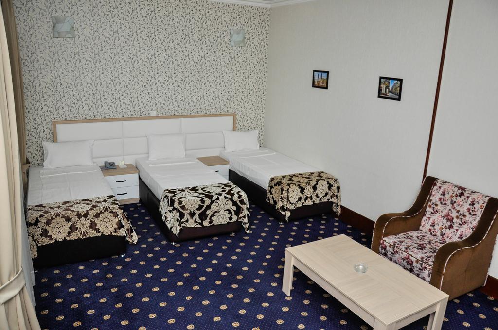 Baku Inn Hotel Екстер'єр фото