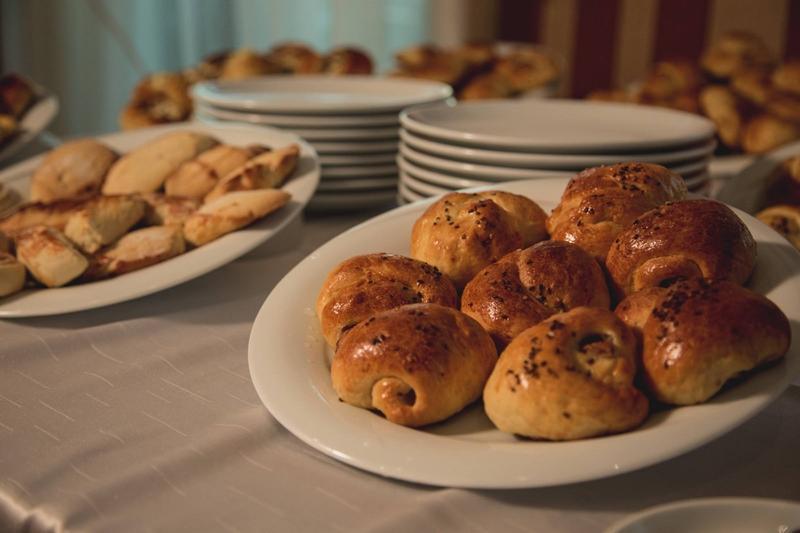 Baku Inn Hotel Ресторан фото
