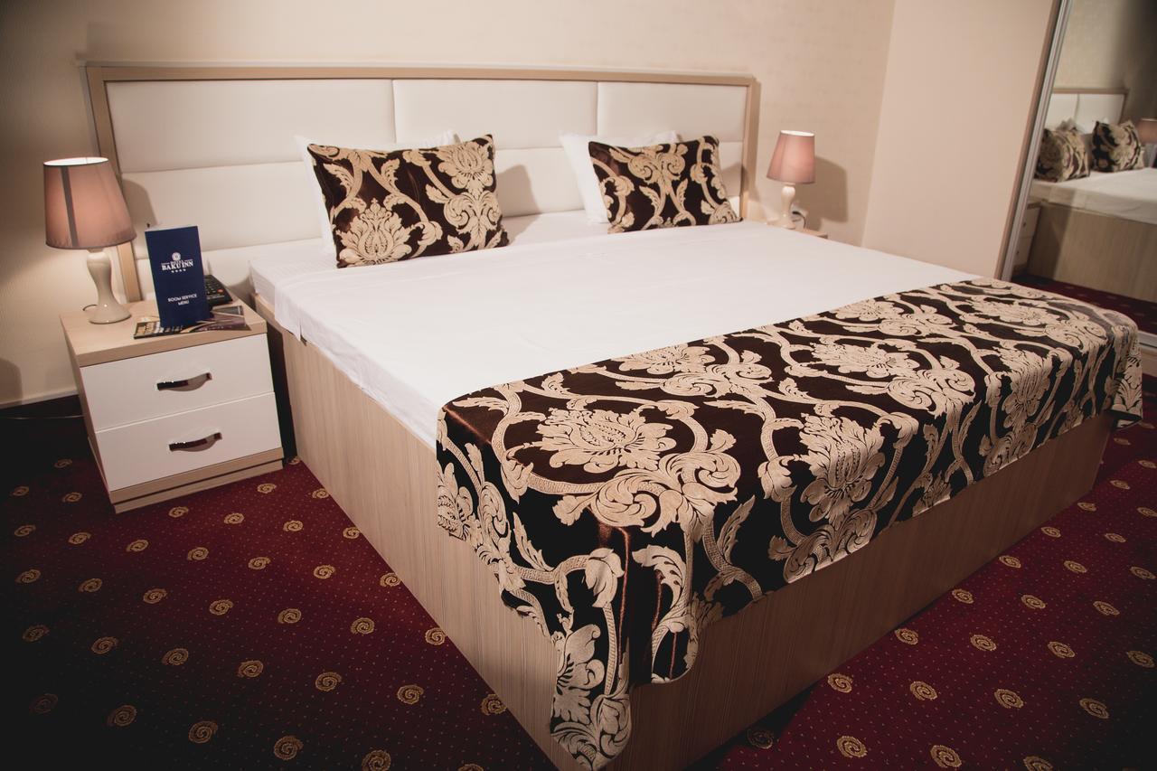 Baku Inn Hotel Екстер'єр фото
