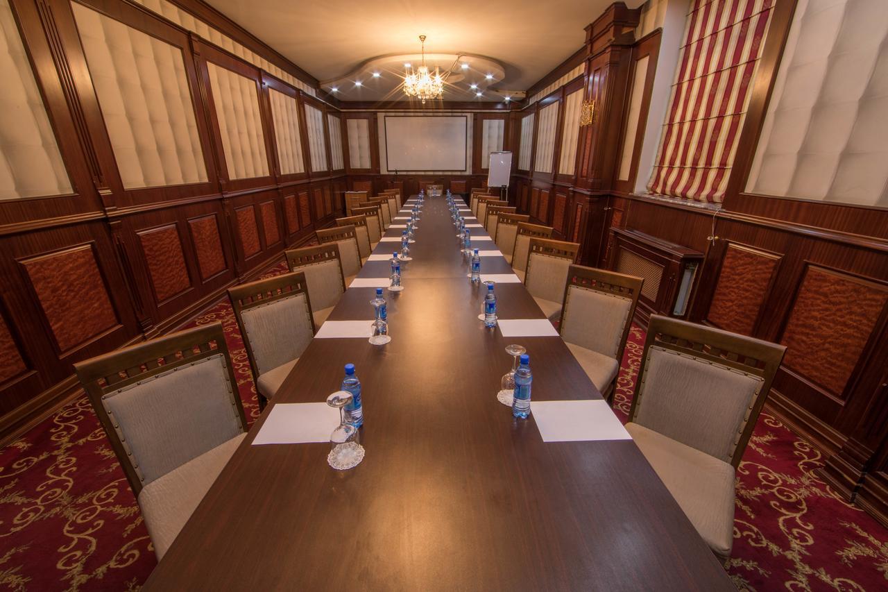 Baku Inn Hotel Екстер'єр фото
