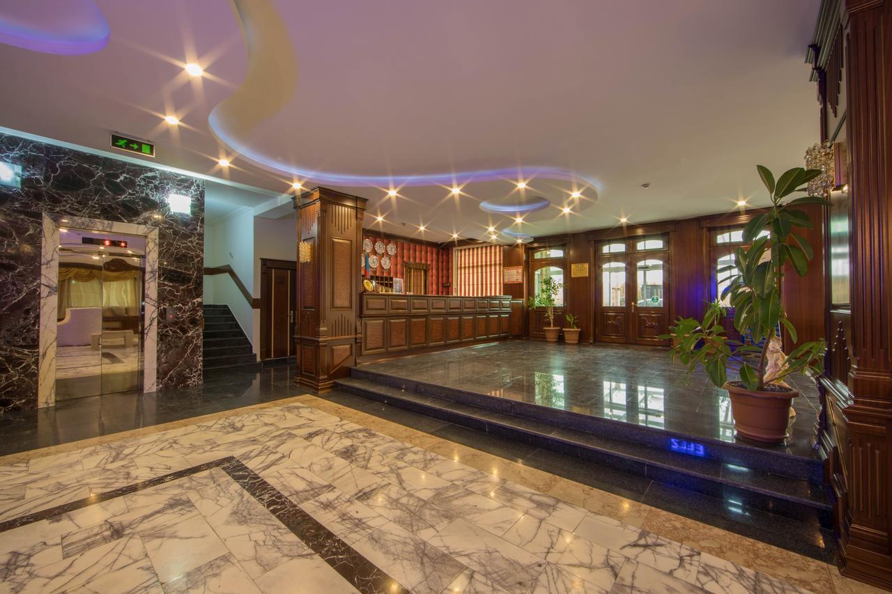 Baku Inn Hotel Екстер'єр фото