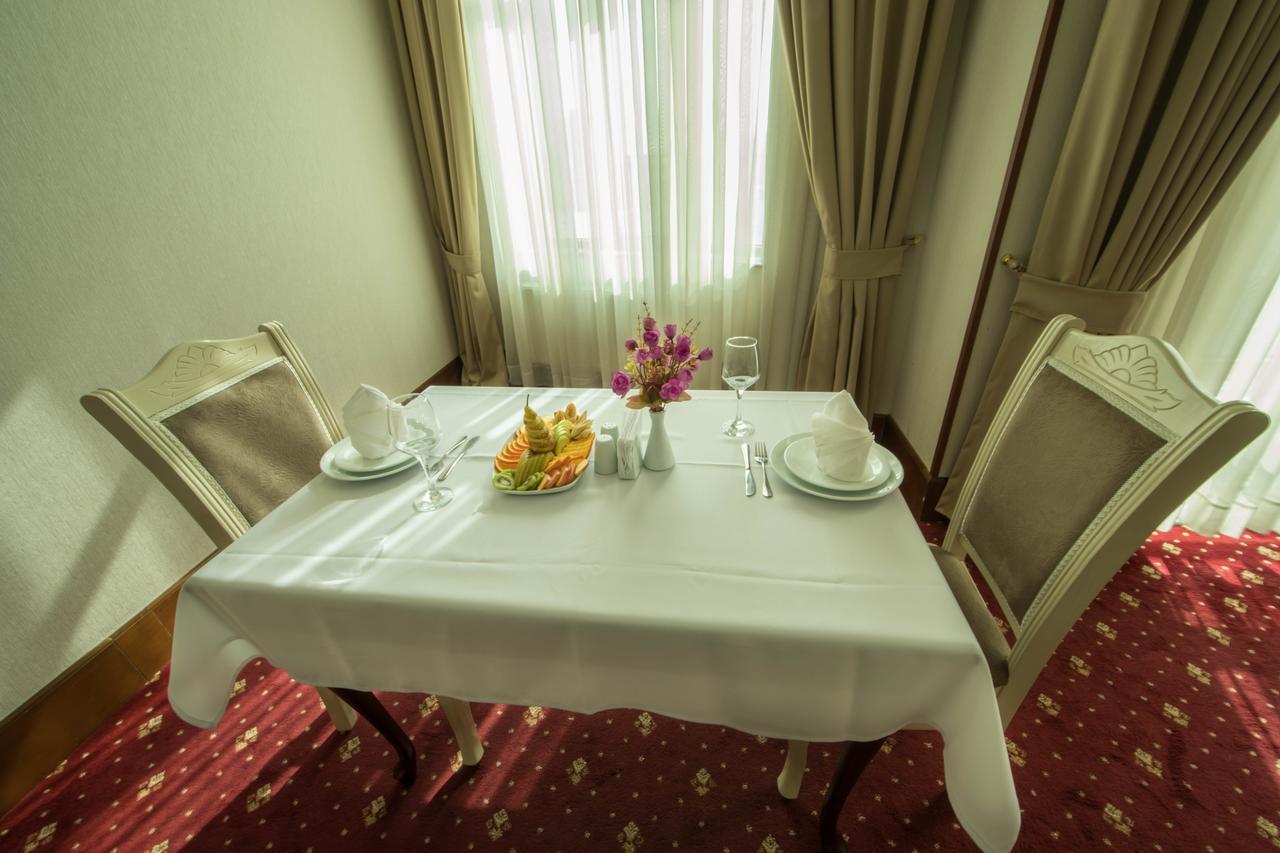 Baku Inn Hotel Екстер'єр фото