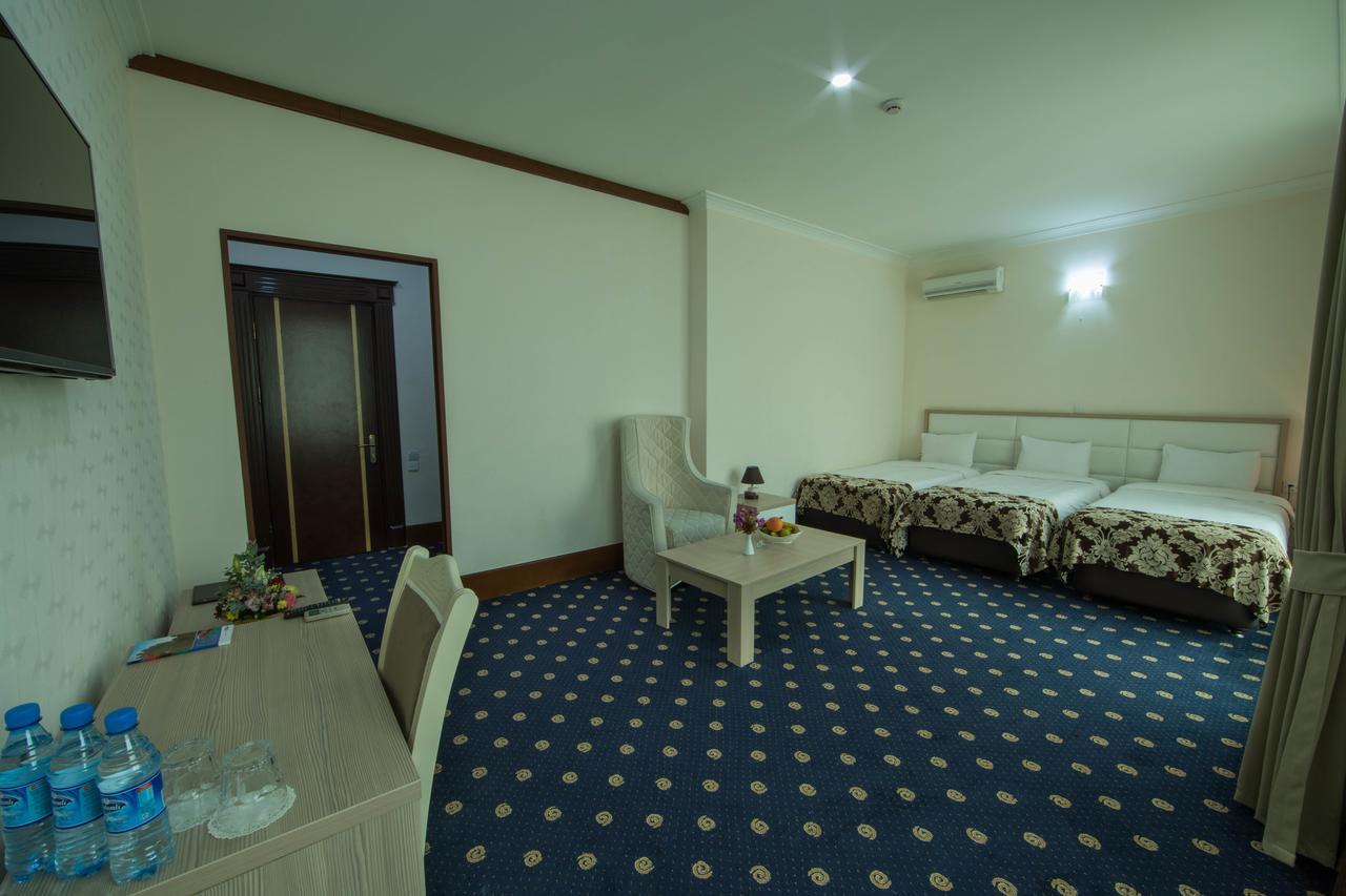 Baku Inn Hotel Екстер'єр фото