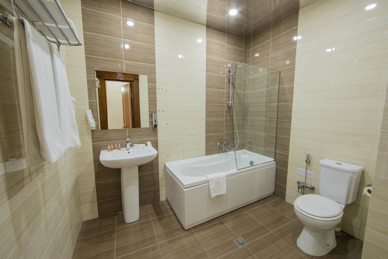 Baku Inn Hotel Екстер'єр фото