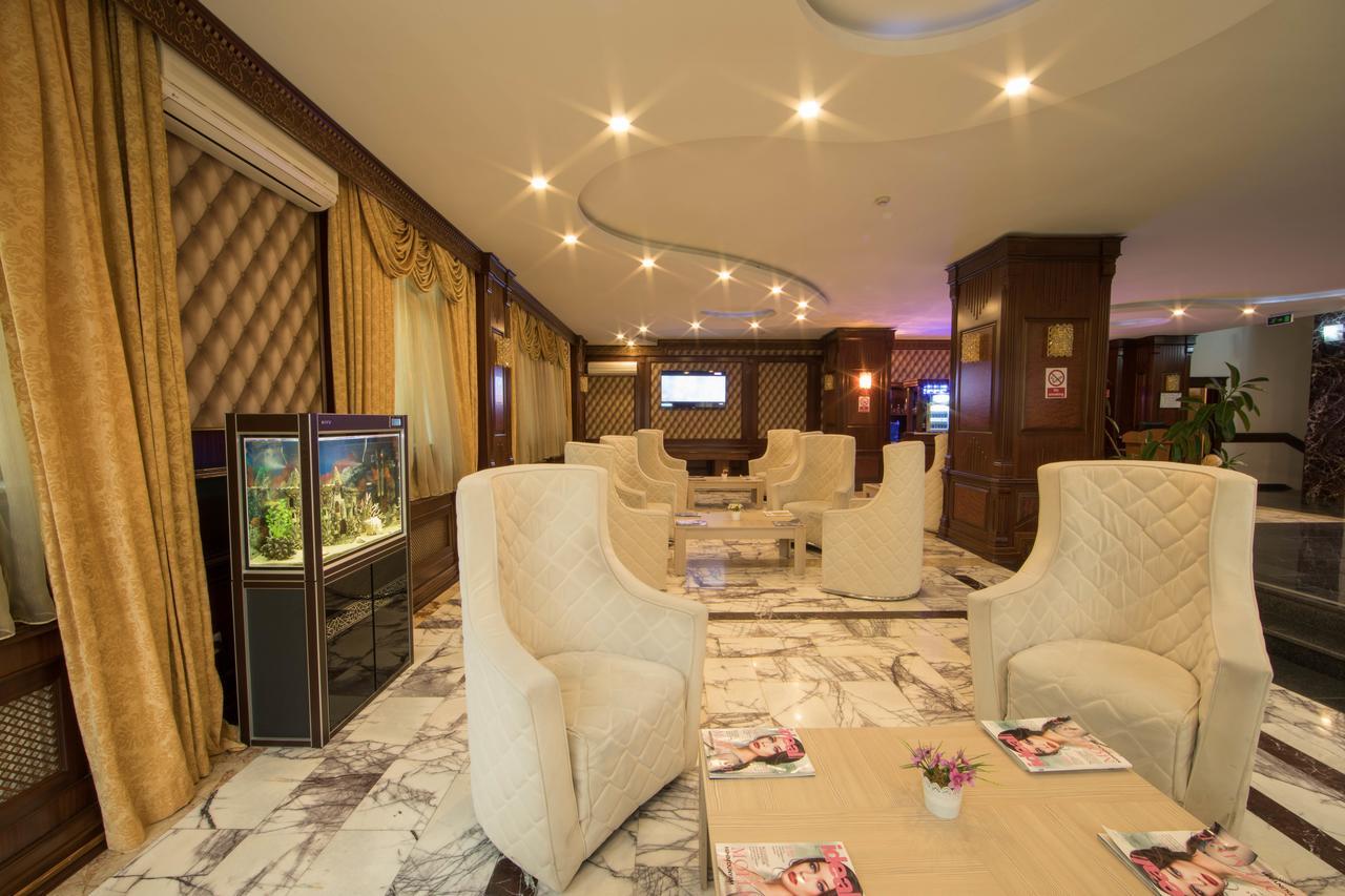 Baku Inn Hotel Екстер'єр фото