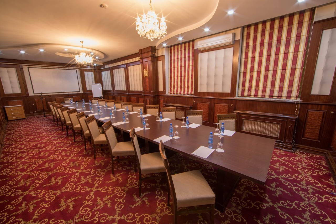 Baku Inn Hotel Екстер'єр фото