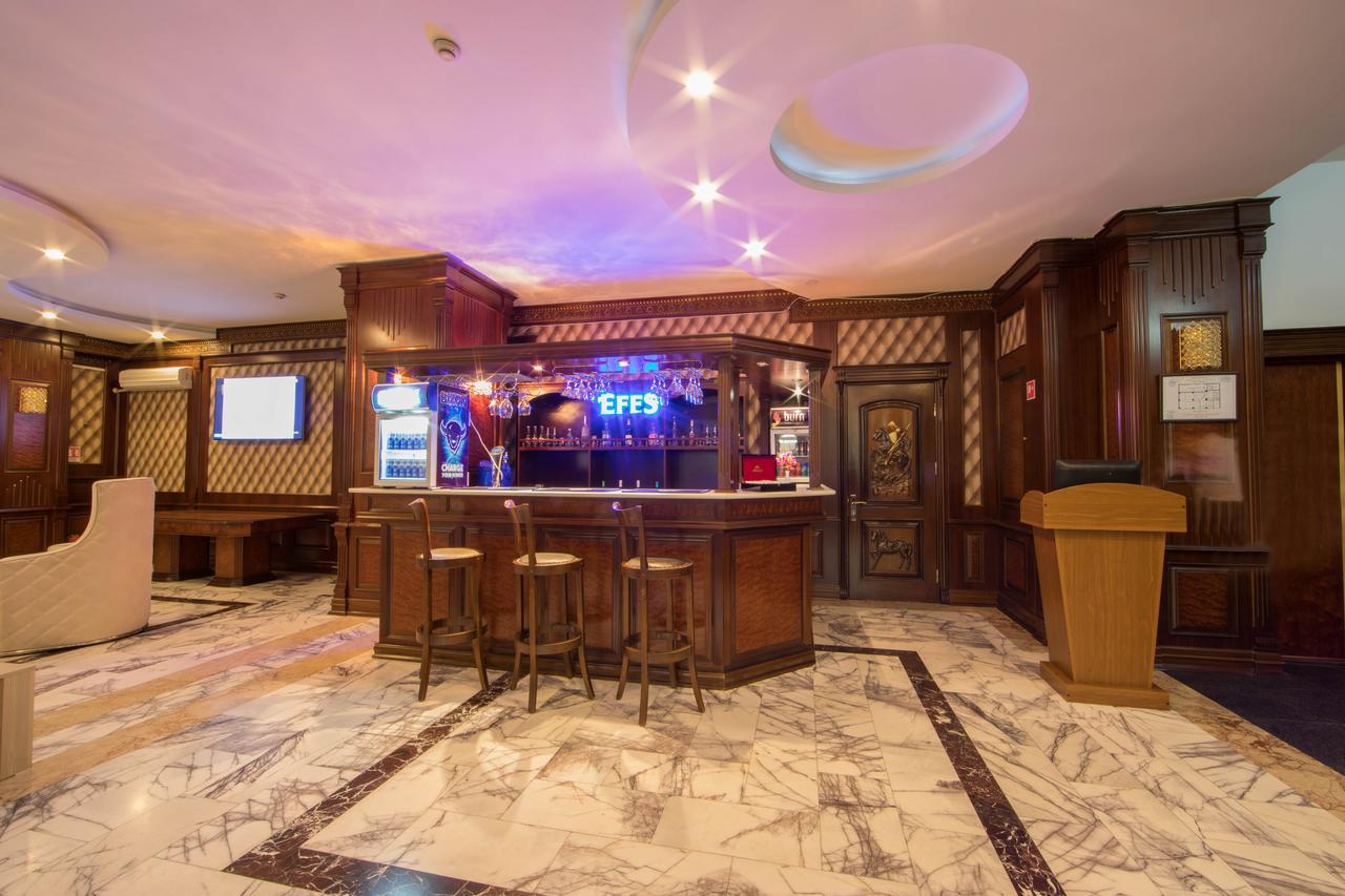 Baku Inn Hotel Екстер'єр фото