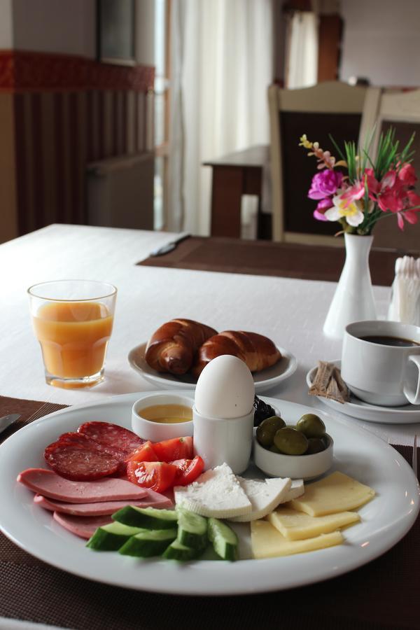 Baku Inn Hotel Екстер'єр фото