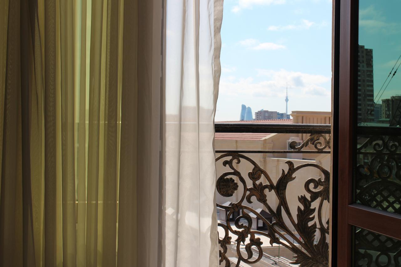 Baku Inn Hotel Екстер'єр фото