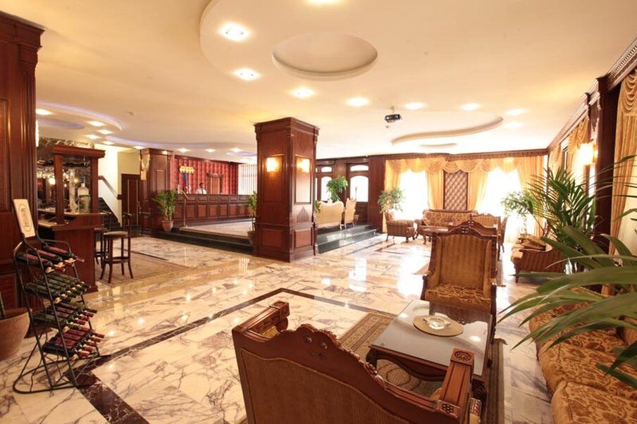 Baku Inn Hotel Екстер'єр фото